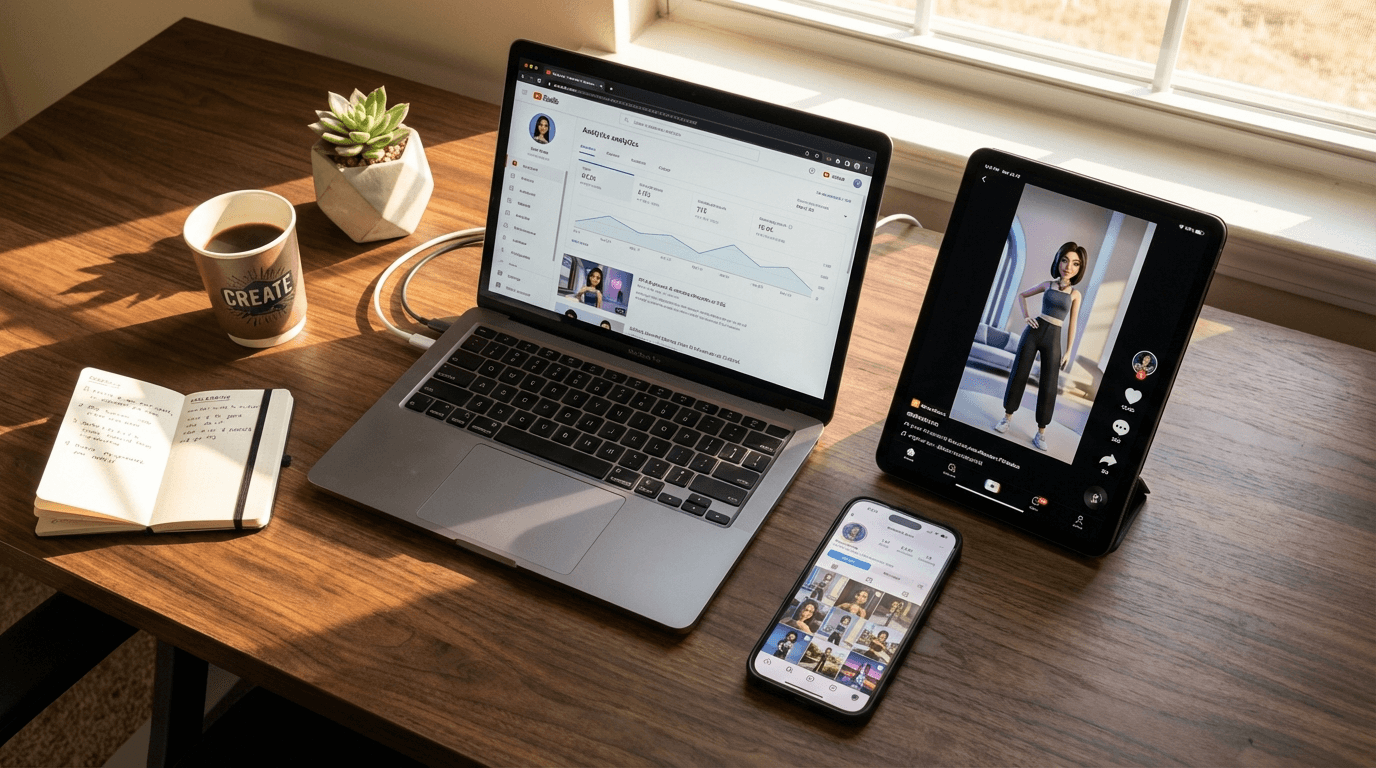 AI Content Creation for Social Media: Complete Guide (2026)