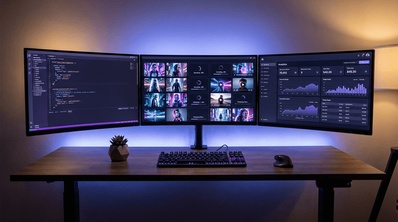AI Media Generation API Guide: Build with Text-to-Image & Video APIs