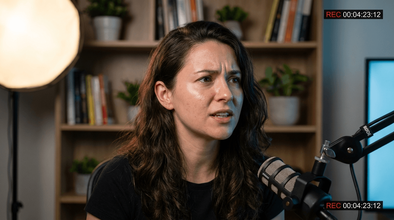 AI Lip Sync: Create Talking Videos Up to 10 Minutes