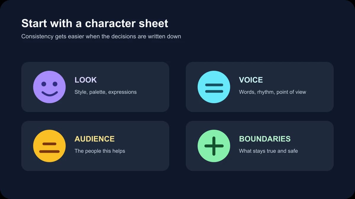 How to Create an AI Influencer: Build Your First Character