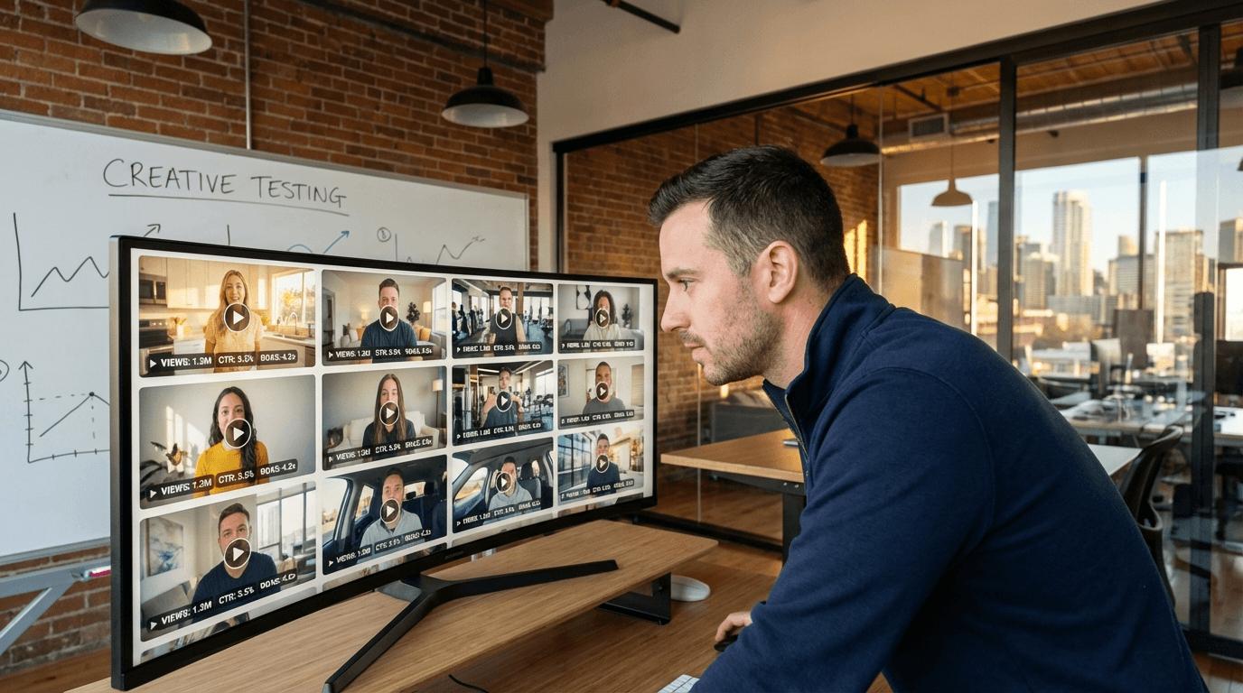 AI UGC Ads That Convert