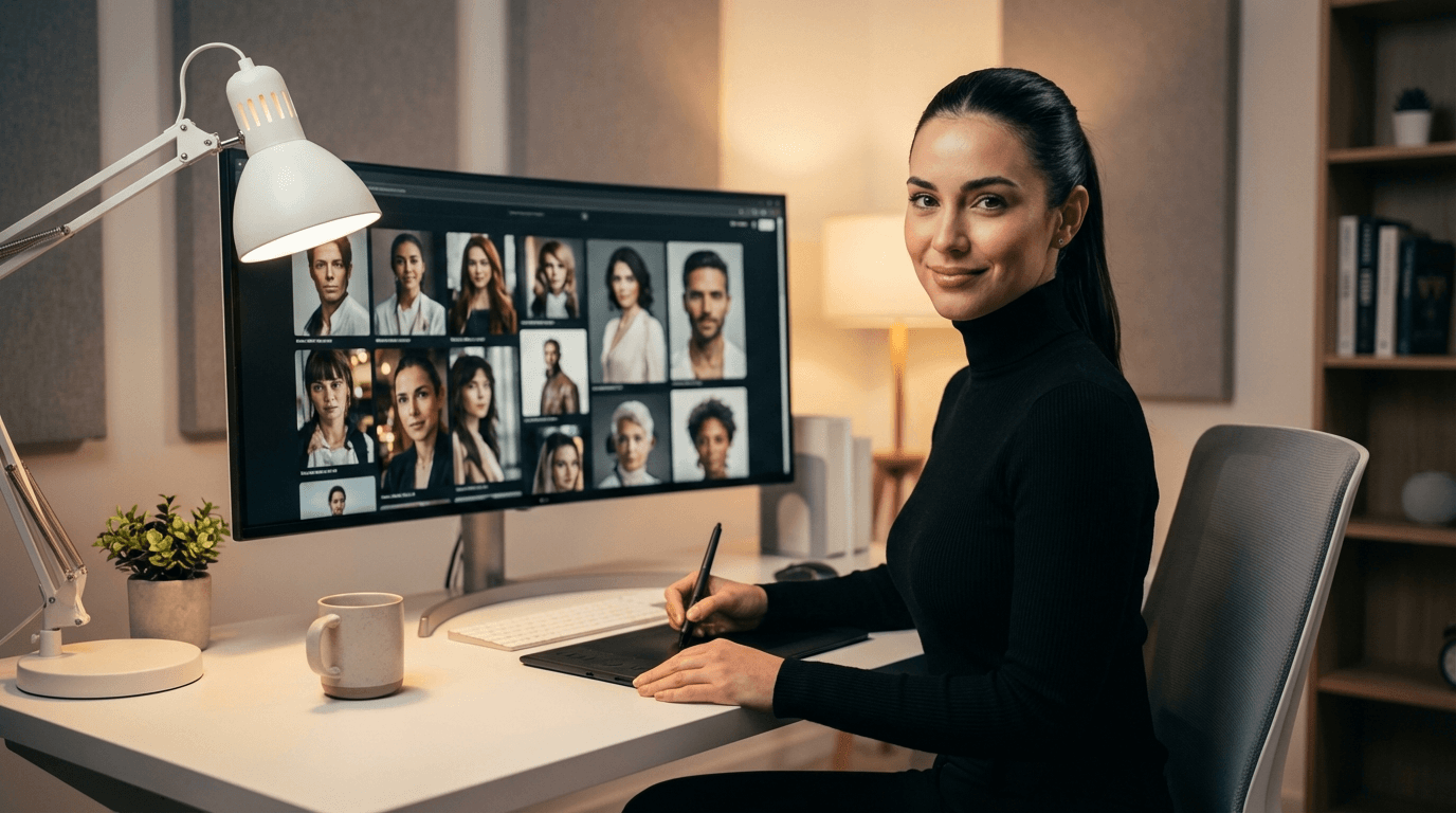 Best Civitai Alternative for Hosted AI Creation