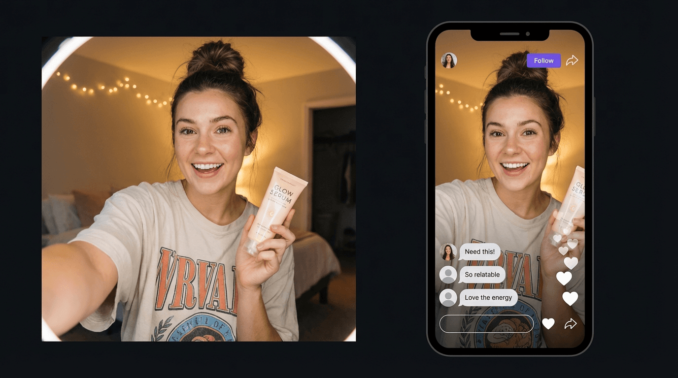 AI UGC Creator